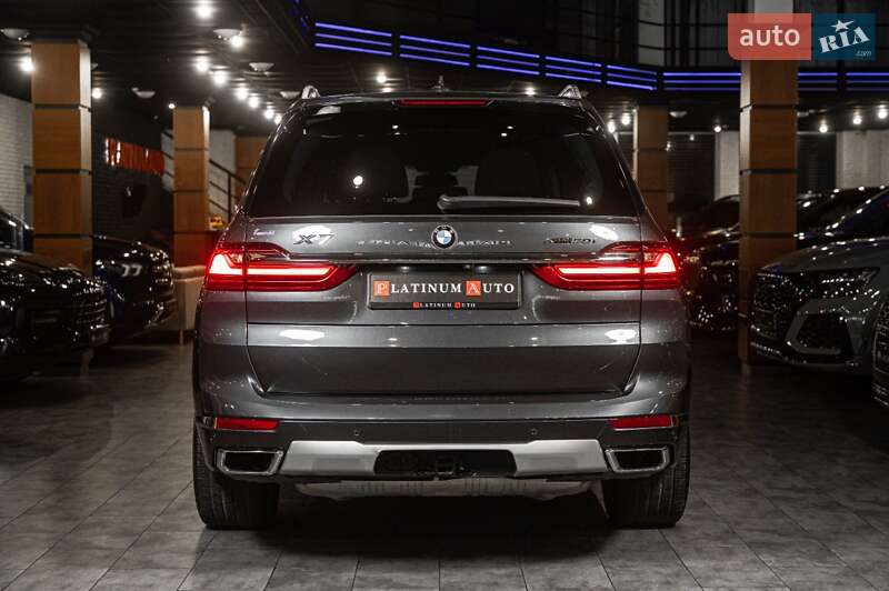 Позашляховик / Кросовер BMW X7 2019 в Одесі