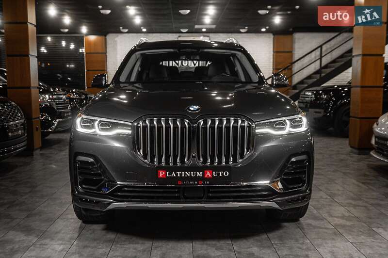 Позашляховик / Кросовер BMW X7 2019 в Одесі