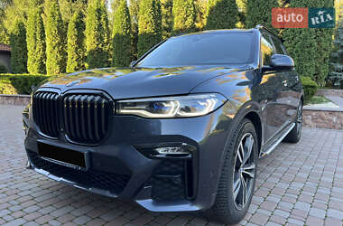 Внедорожник / Кроссовер BMW X7 2020 в Киеве
