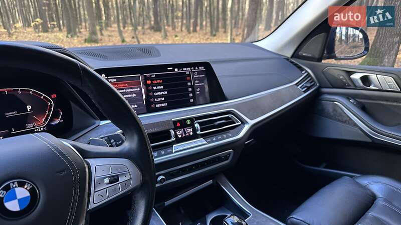 Позашляховик / Кросовер BMW X7 2019 в Житомирі