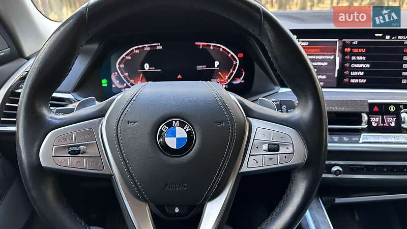 Позашляховик / Кросовер BMW X7 2019 в Житомирі