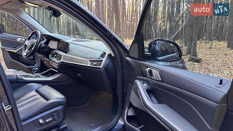 Позашляховик / Кросовер BMW X7 2019 в Житомирі