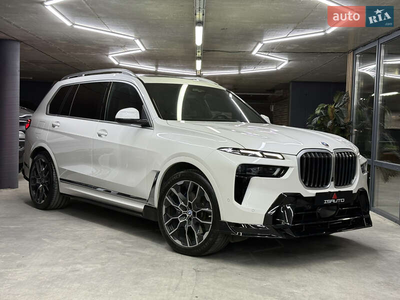 Позашляховик / Кросовер BMW X7 2023 в Одесі фото 2 Позашляховик / Кросовер BMW X7 2023 в Одесі