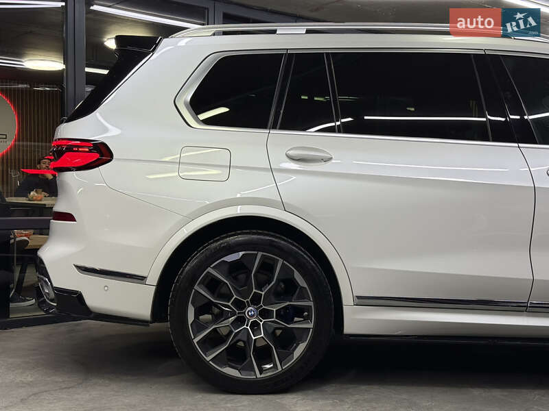 Позашляховик / Кросовер BMW X7 2023 в Одесі фото 14 Позашляховик / Кросовер BMW X7 2023 в Одесі