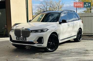 Позашляховик / Кросовер BMW X7 2019 в Тернополі