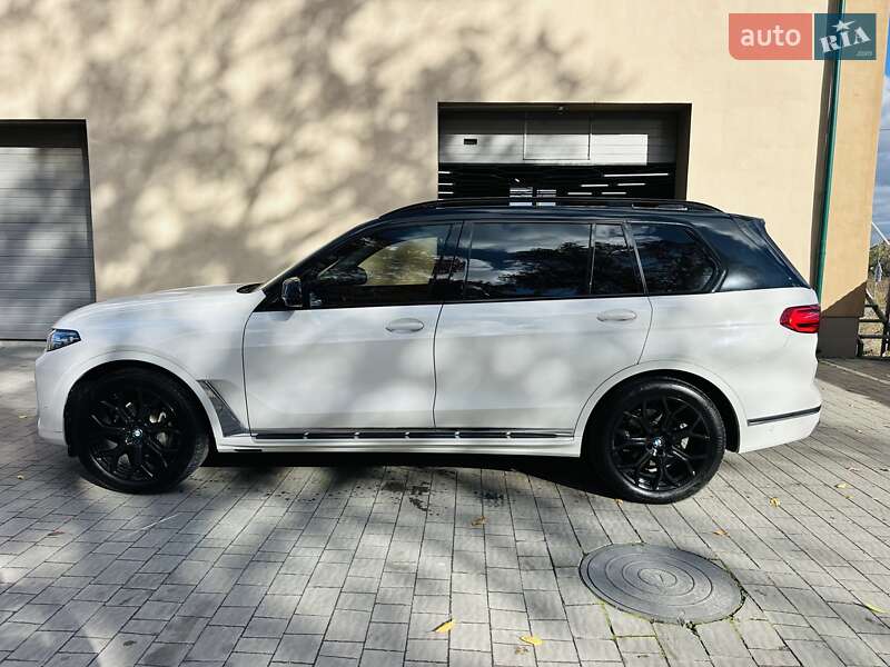 Внедорожник / Кроссовер BMW X7 2019 в Тернополе
