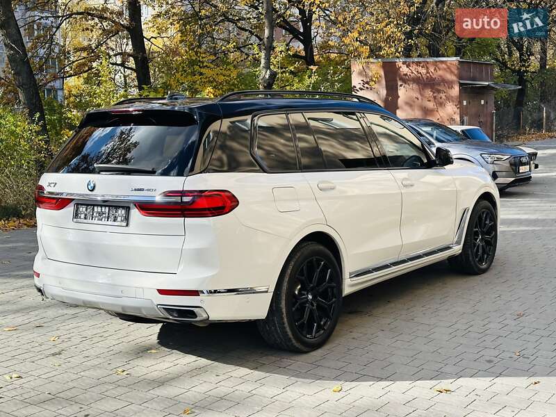 Внедорожник / Кроссовер BMW X7 2019 в Тернополе