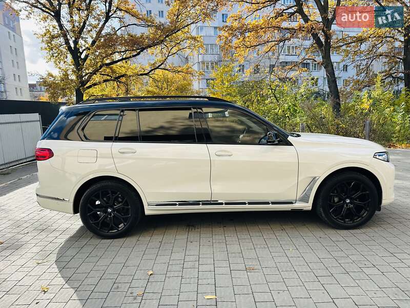 Внедорожник / Кроссовер BMW X7 2019 в Тернополе