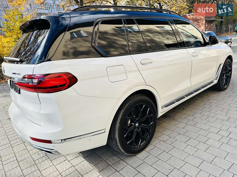 Внедорожник / Кроссовер BMW X7 2019 в Тернополе
