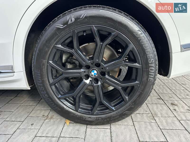 Внедорожник / Кроссовер BMW X7 2019 в Тернополе