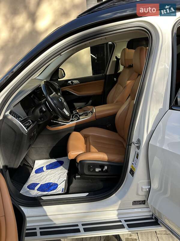 Внедорожник / Кроссовер BMW X7 2019 в Тернополе