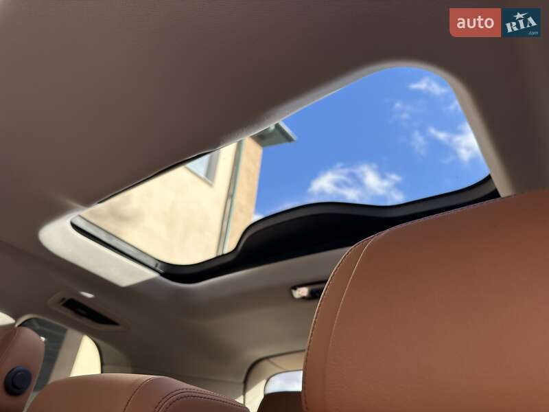 Внедорожник / Кроссовер BMW X7 2019 в Тернополе