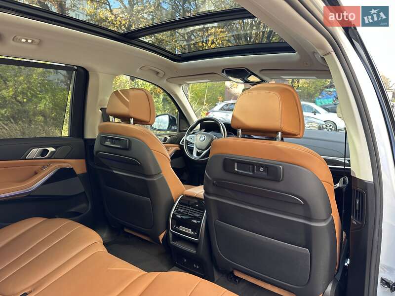 Внедорожник / Кроссовер BMW X7 2019 в Тернополе