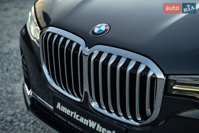 Внедорожник / Кроссовер BMW X7 2021 в Черновцах фото 14 Внедорожник / Кроссовер BMW X7 2021 в Черновцах