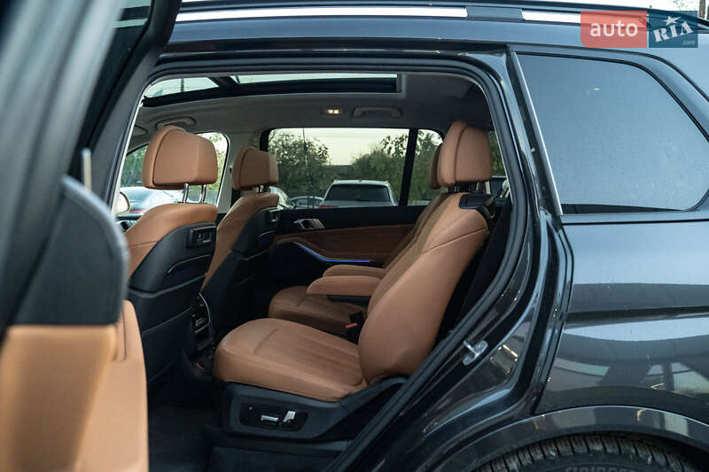 Внедорожник / Кроссовер BMW X7 2021 в Черновцах фото 41 Внедорожник / Кроссовер BMW X7 2021 в Черновцах