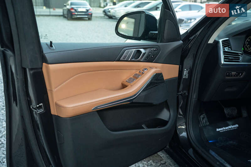 Внедорожник / Кроссовер BMW X7 2021 в Черновцах фото 51 Внедорожник / Кроссовер BMW X7 2021 в Черновцах