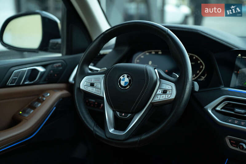 Внедорожник / Кроссовер BMW X7 2021 в Черновцах фото 25 Внедорожник / Кроссовер BMW X7 2021 в Черновцах