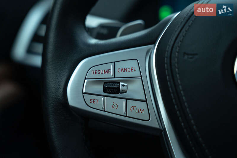 Внедорожник / Кроссовер BMW X7 2021 в Черновцах фото 27 Внедорожник / Кроссовер BMW X7 2021 в Черновцах