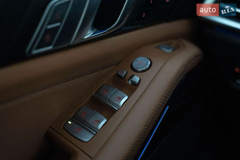 Внедорожник / Кроссовер BMW X7 2021 в Черновцах фото 21 Внедорожник / Кроссовер BMW X7 2021 в Черновцах