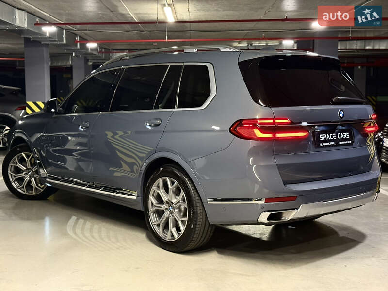 Внедорожник / Кроссовер BMW X7 2023 в Киеве