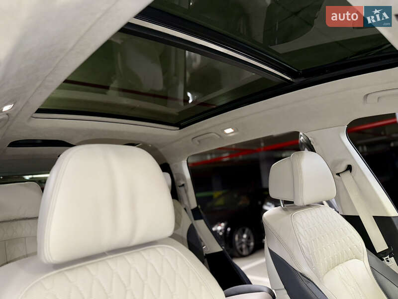 Внедорожник / Кроссовер BMW X7 2023 в Киеве