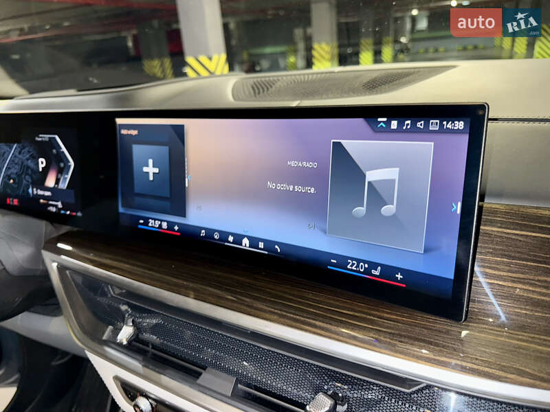 Внедорожник / Кроссовер BMW X7 2023 в Киеве