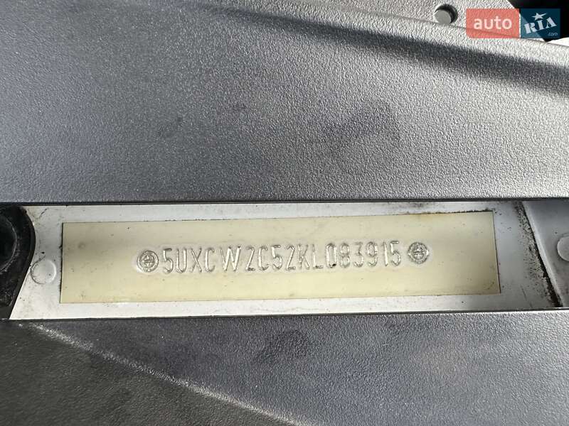 Внедорожник / Кроссовер BMW X7 2019 в Тернополе