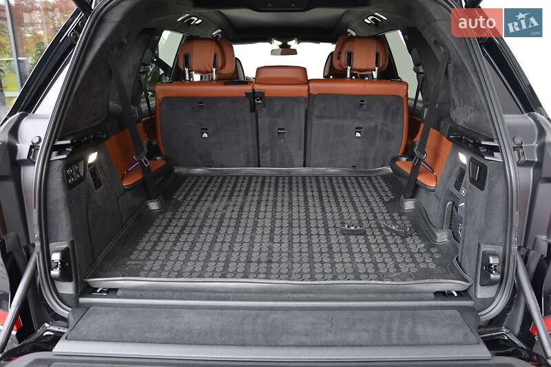 Внедорожник / Кроссовер BMW X7 2022 в Киеве фото 9 Внедорожник / Кроссовер BMW X7 2022 в Киеве
