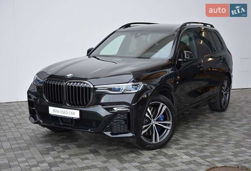 BMW X7 2022 BMW X7 2022