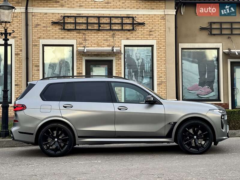 Внедорожник / Кроссовер BMW X7 2025 в Киеве фото 10 Внедорожник / Кроссовер BMW X7 2025 в Киеве