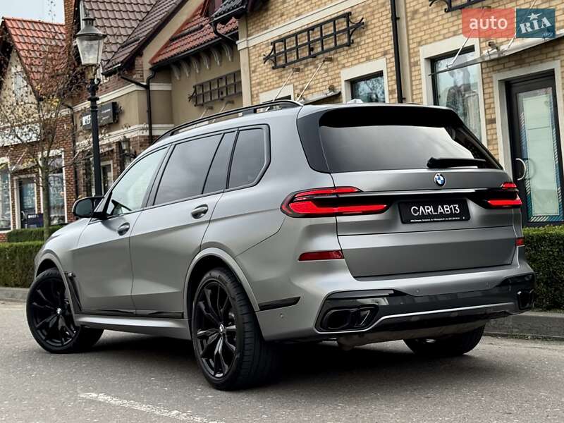 Внедорожник / Кроссовер BMW X7 2025 в Киеве фото 16 Внедорожник / Кроссовер BMW X7 2025 в Киеве