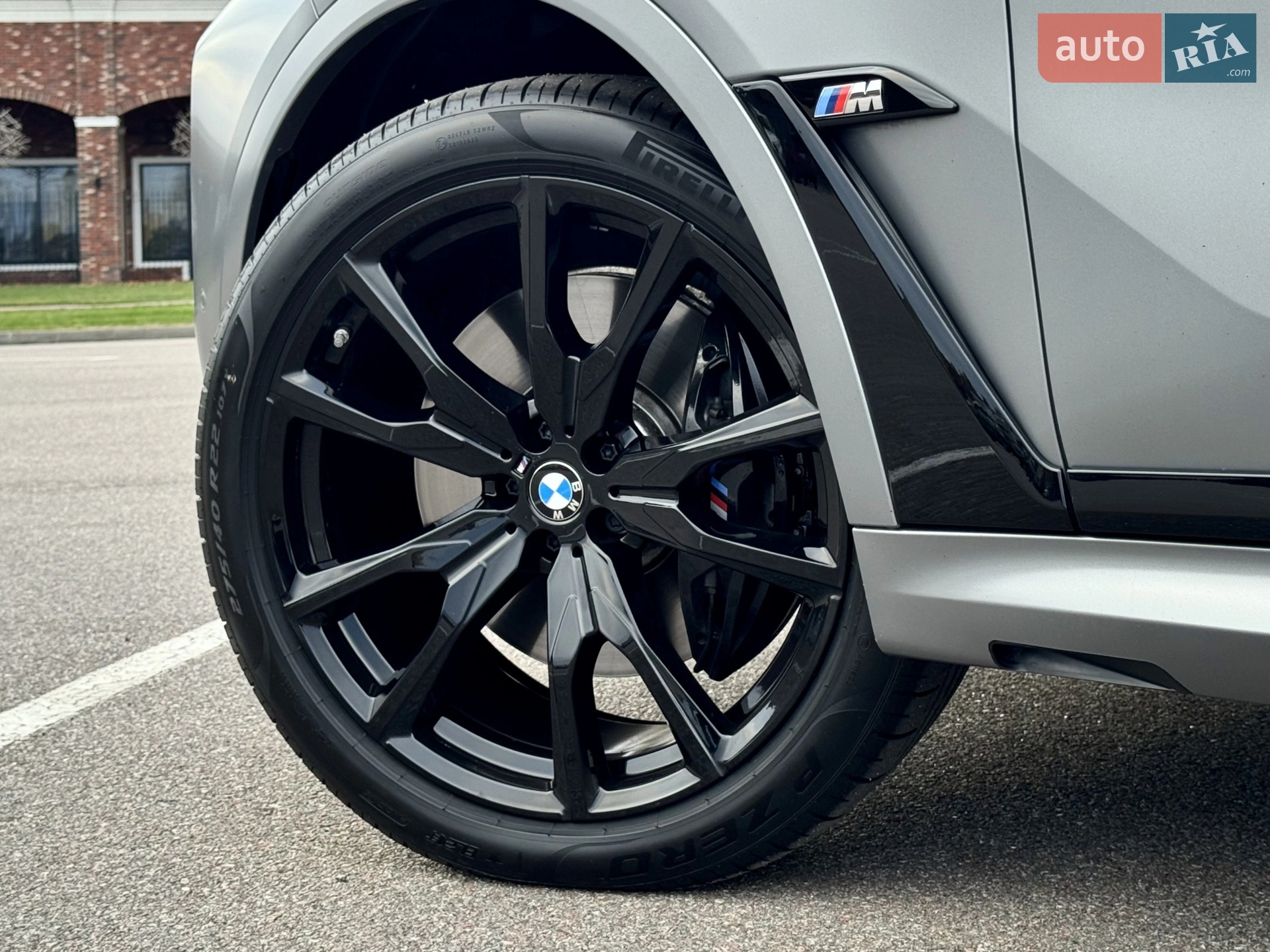 2025 BMW X7 - мініатюра 25