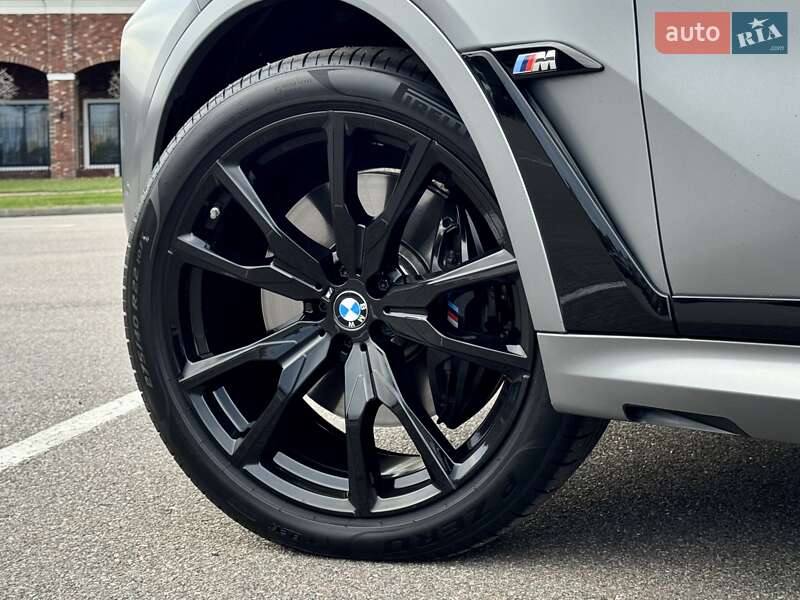 Внедорожник / Кроссовер BMW X7 2025 в Киеве фото 25 Внедорожник / Кроссовер BMW X7 2025 в Киеве