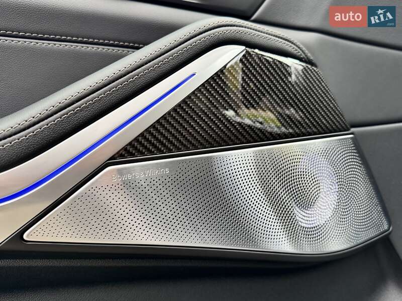 Внедорожник / Кроссовер BMW X7 2025 в Киеве фото 27 Внедорожник / Кроссовер BMW X7 2025 в Киеве