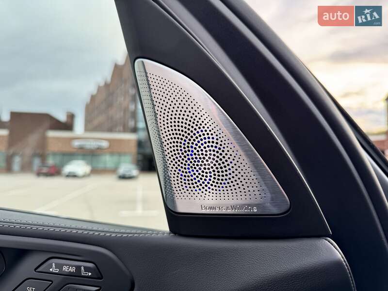 Внедорожник / Кроссовер BMW X7 2025 в Киеве фото 31 Внедорожник / Кроссовер BMW X7 2025 в Киеве