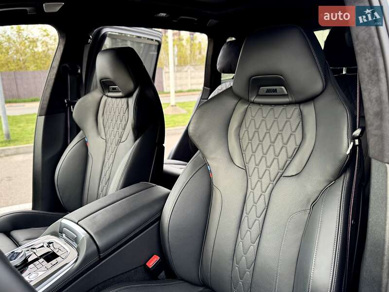 Внедорожник / Кроссовер BMW X7 2025 в Киеве фото 33 Внедорожник / Кроссовер BMW X7 2025 в Киеве