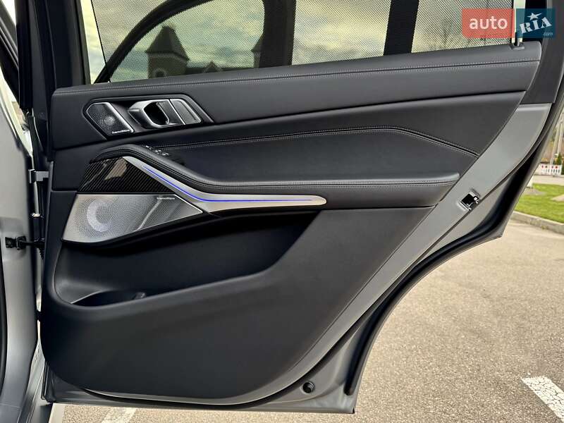 Внедорожник / Кроссовер BMW X7 2025 в Киеве фото 38 Внедорожник / Кроссовер BMW X7 2025 в Киеве