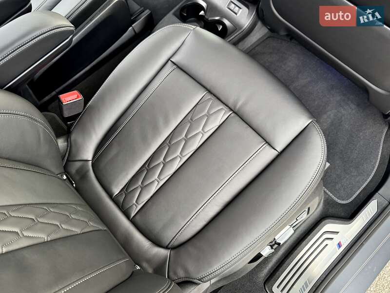 Внедорожник / Кроссовер BMW X7 2025 в Киеве фото 48 Внедорожник / Кроссовер BMW X7 2025 в Киеве