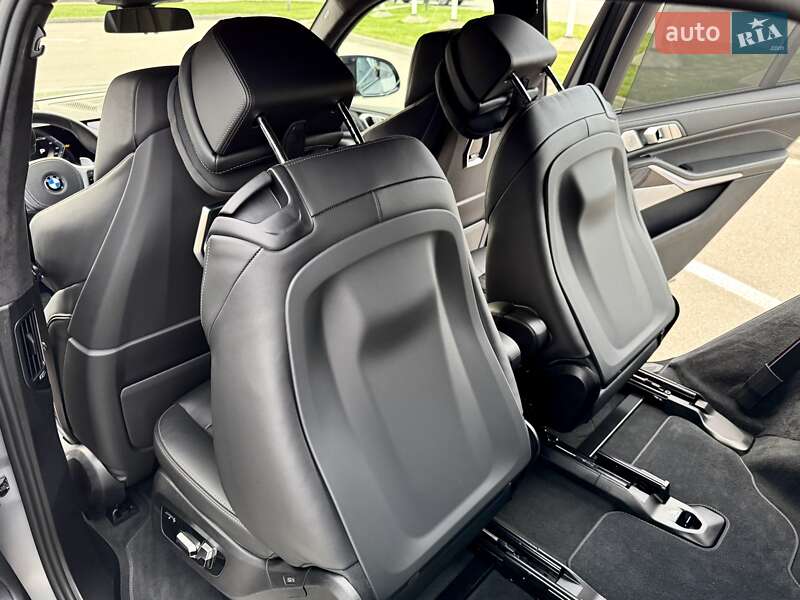 Внедорожник / Кроссовер BMW X7 2025 в Киеве фото 53 Внедорожник / Кроссовер BMW X7 2025 в Киеве