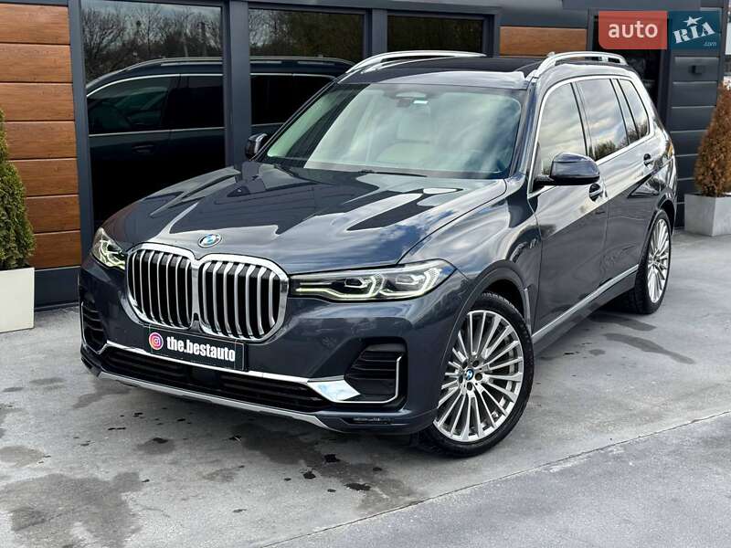 Внедорожник / Кроссовер BMW X7 2020 в Ровно