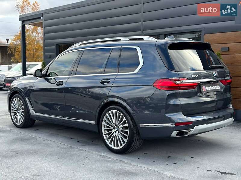 Внедорожник / Кроссовер BMW X7 2020 в Ровно