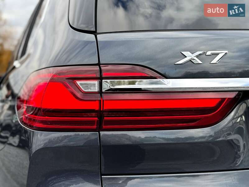 Внедорожник / Кроссовер BMW X7 2020 в Ровно