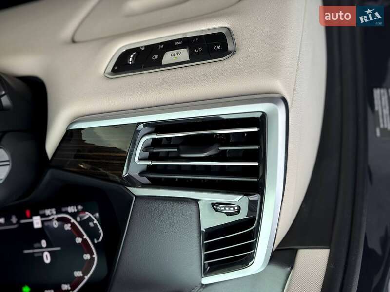 Внедорожник / Кроссовер BMW X7 2020 в Ровно