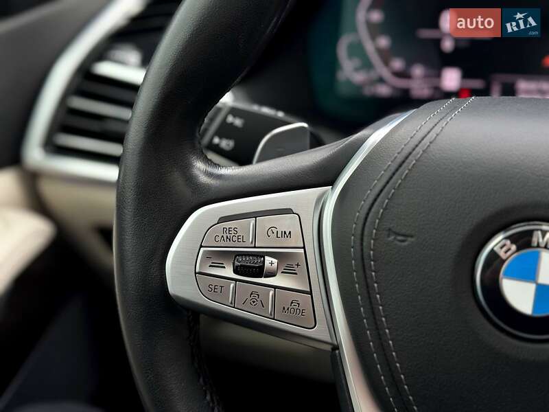 Внедорожник / Кроссовер BMW X7 2020 в Ровно