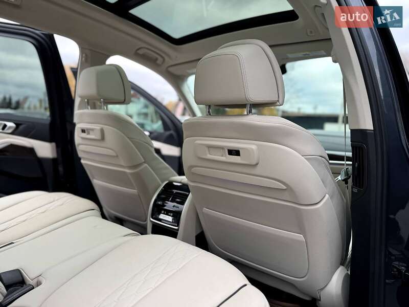 Внедорожник / Кроссовер BMW X7 2020 в Ровно
