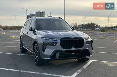 Внедорожник / Кроссовер BMW X7 2023 в Киеве