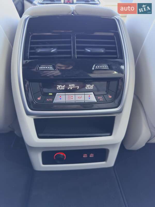 Внедорожник / Кроссовер BMW X7 2022 в Львове фото 14 Внедорожник / Кроссовер BMW X7 2022 в Львове