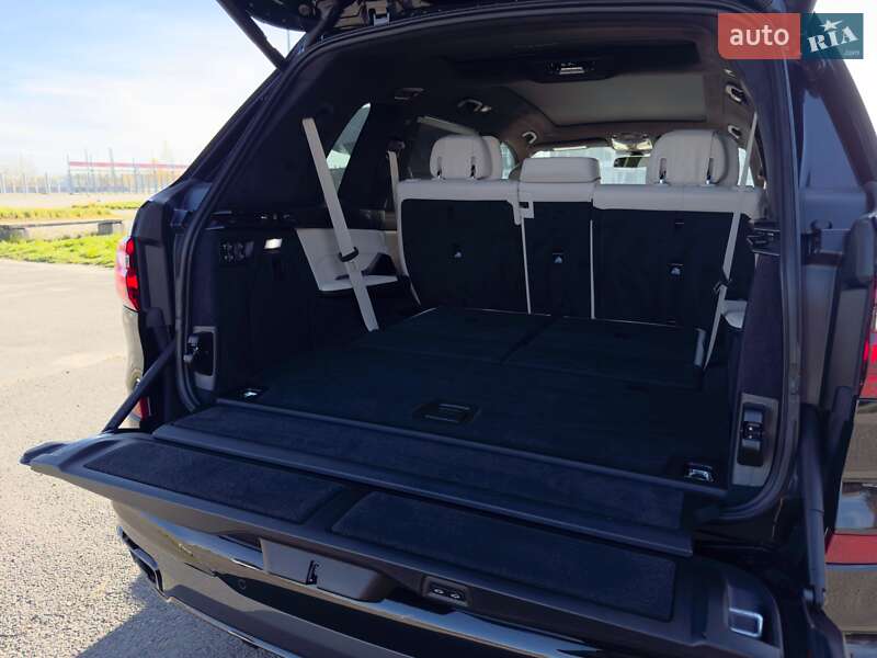 Внедорожник / Кроссовер BMW X7 2022 в Львове фото 16 Внедорожник / Кроссовер BMW X7 2022 в Львове