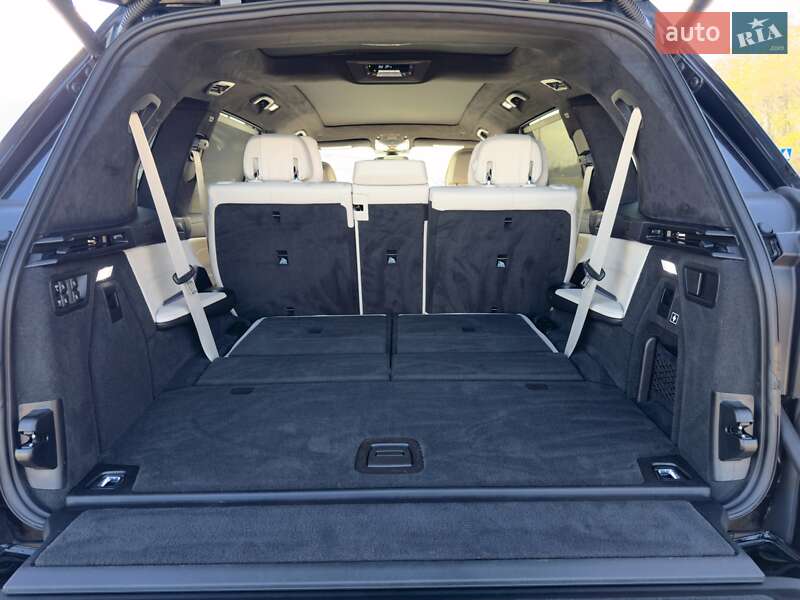 Внедорожник / Кроссовер BMW X7 2022 в Львове фото 15 Внедорожник / Кроссовер BMW X7 2022 в Львове