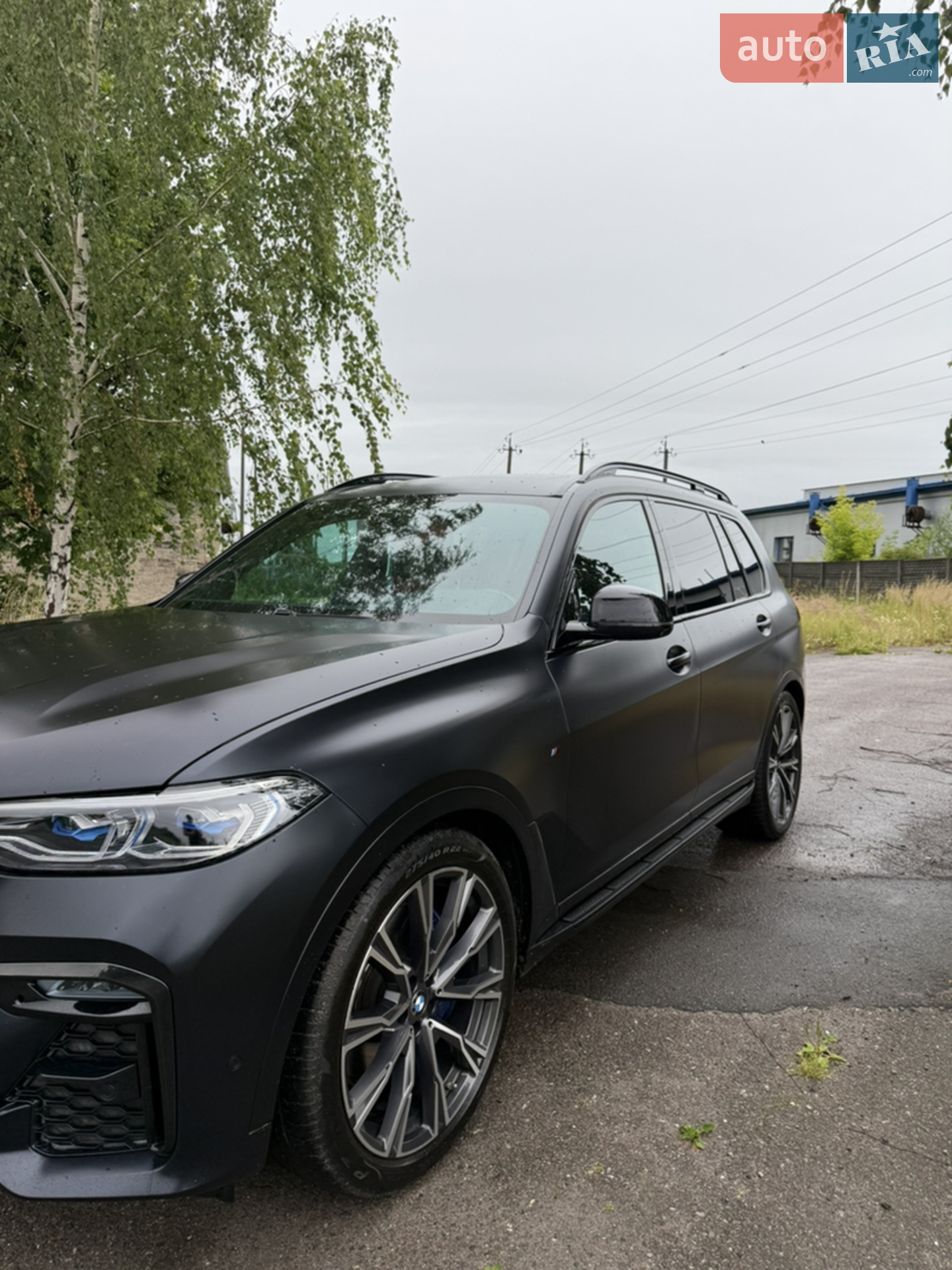 2020 BMW X7 - мініатюра 3